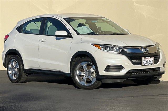 2022 honda hr-v