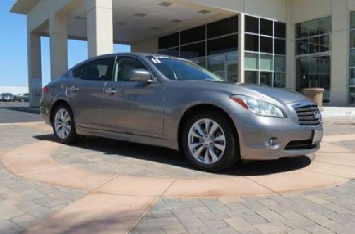 2011 infiniti m37 in san diego, ca