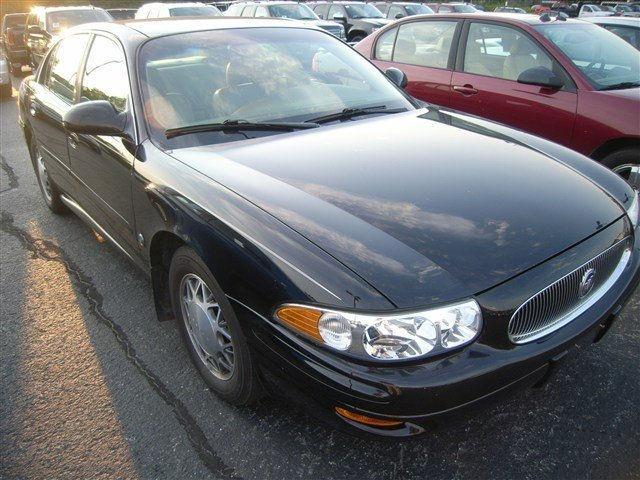 2004 buick lesabre custom for sale in brattleboro, vermont