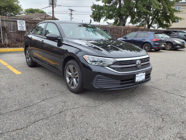 2023 volkswagen jetta 1.5t se