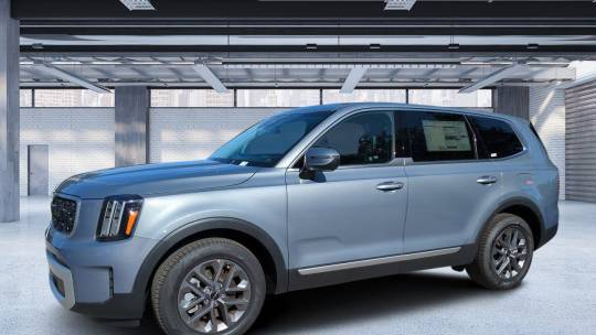 2025 Kia Telluride