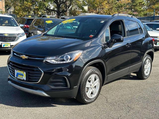 2021 chevrolet trax lt