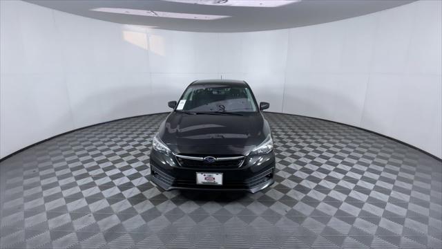 2022 subaru impreza base