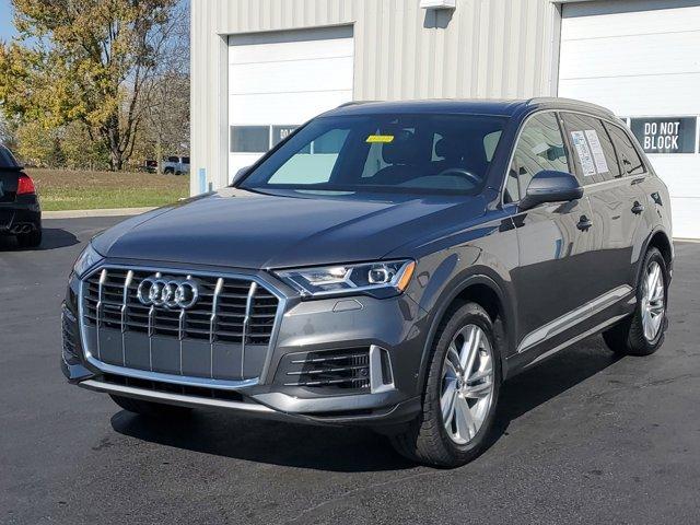 2021 audi q7 55 premium plus