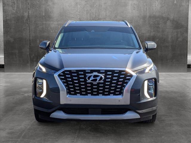 2020 hyundai palisade sel