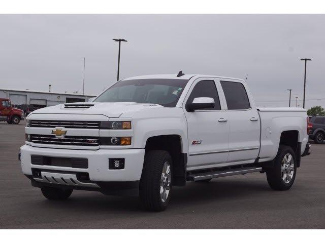 used 2017 chevrolet silverado 2500 ltz ponca, ok 74601 for sale in ponca city, oklahoma