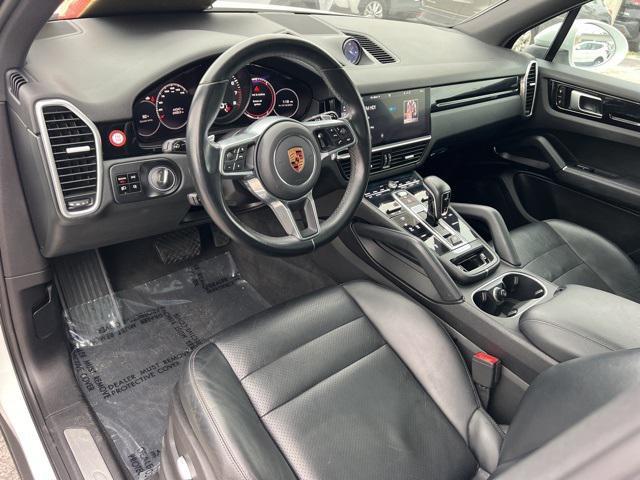 2019 porsche cayenne base