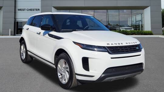 2024 Land Rover Range Rover Evoque