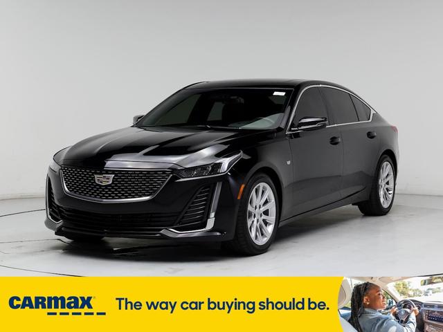 2023 cadillac ct5 luxury
