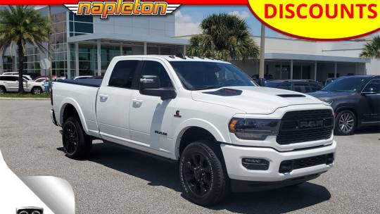 2024 RAM 2500