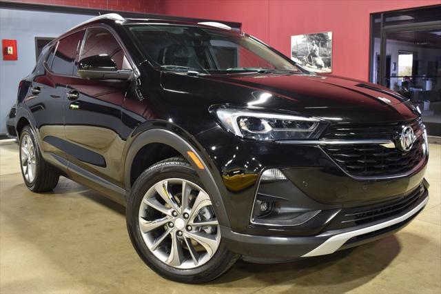 2022 buick encore gx essence