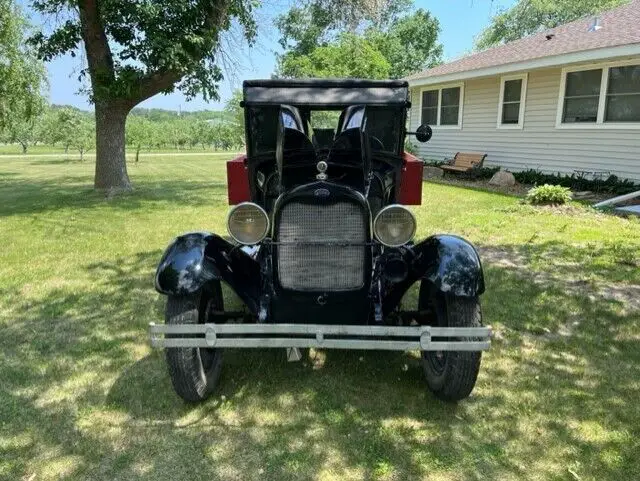 1929 ford aa truck