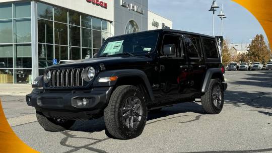 2025 Jeep Wrangler