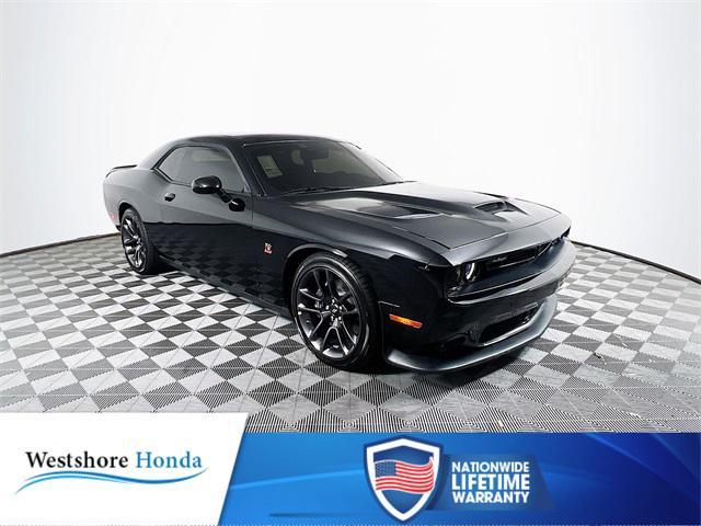 2023 dodge challenger r/t scat pack