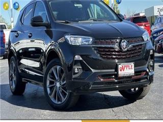 2022 Buick Encore GX select