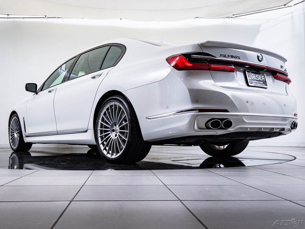 2021 bmw 7-series alpina b7 xdrive