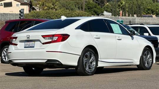 2020 Honda Accord