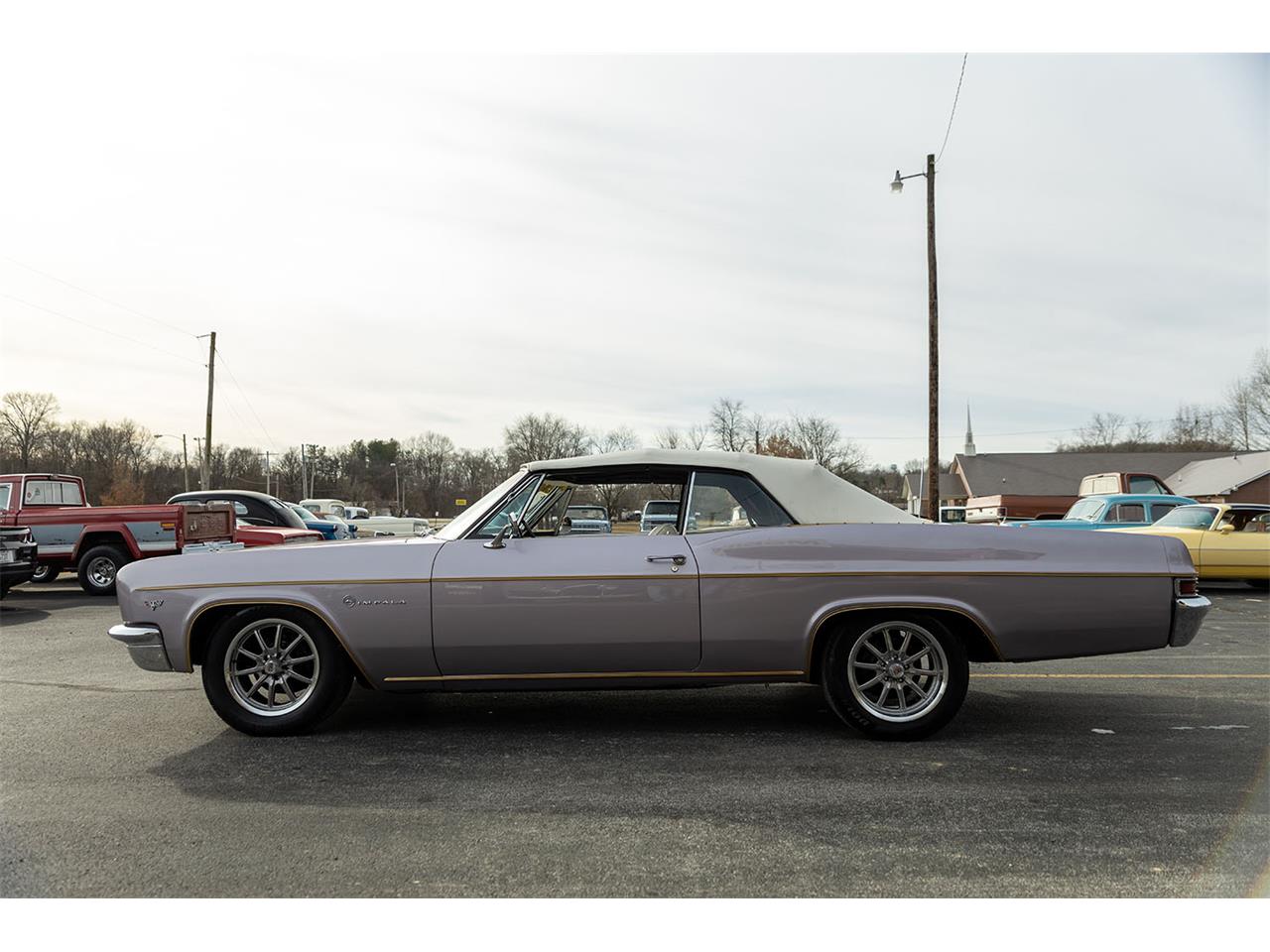 1966 chevrolet impala