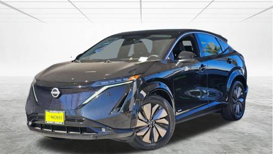 2023 Nissan Ariya