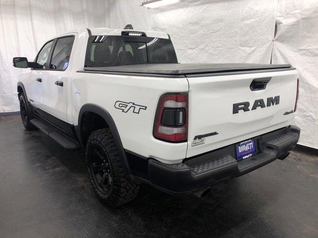 2023 ram 1500 rebel