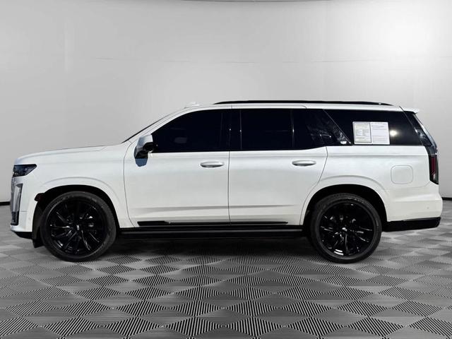 2023 cadillac escalade sport platinum