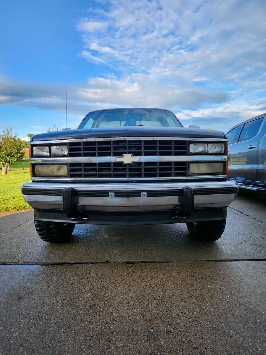 1988 chevrolet k2500 silverado 5.7l