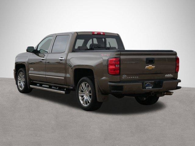 2014 chevrolet silverado 1500 high country