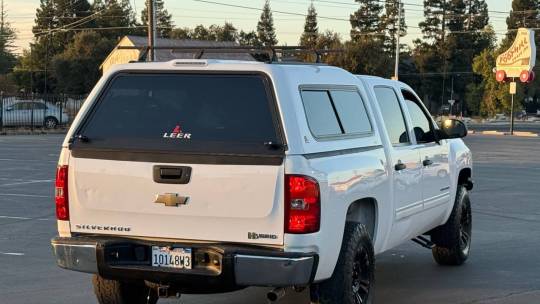 2011 Chevrolet Silverado 1500