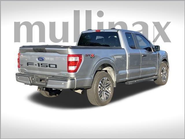 2023 ford f-150 xl