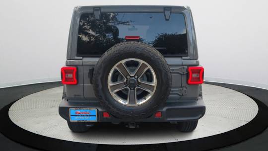 2020 Jeep Wrangler