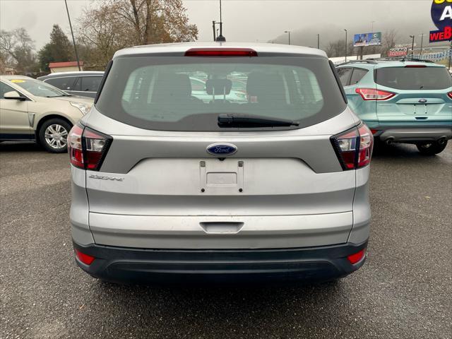 2018 ford escape s