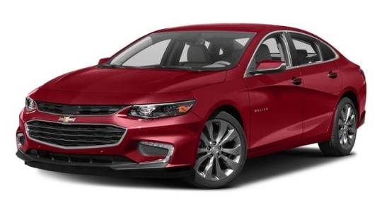 2017 chevrolet malibu premier