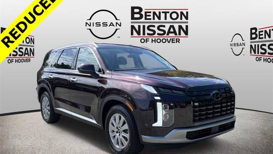 2024 Hyundai Palisade