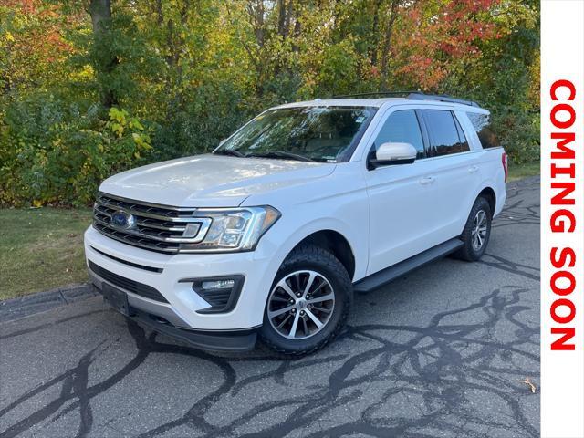 2018 ford expedition xlt