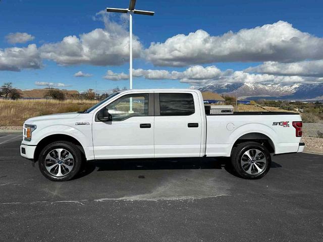 2020 ford f-150 xl