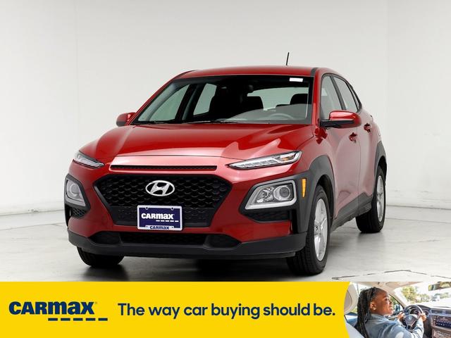 2021 hyundai kona se