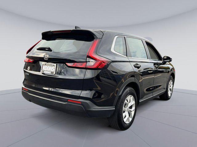 2023 honda cr-v lx awd