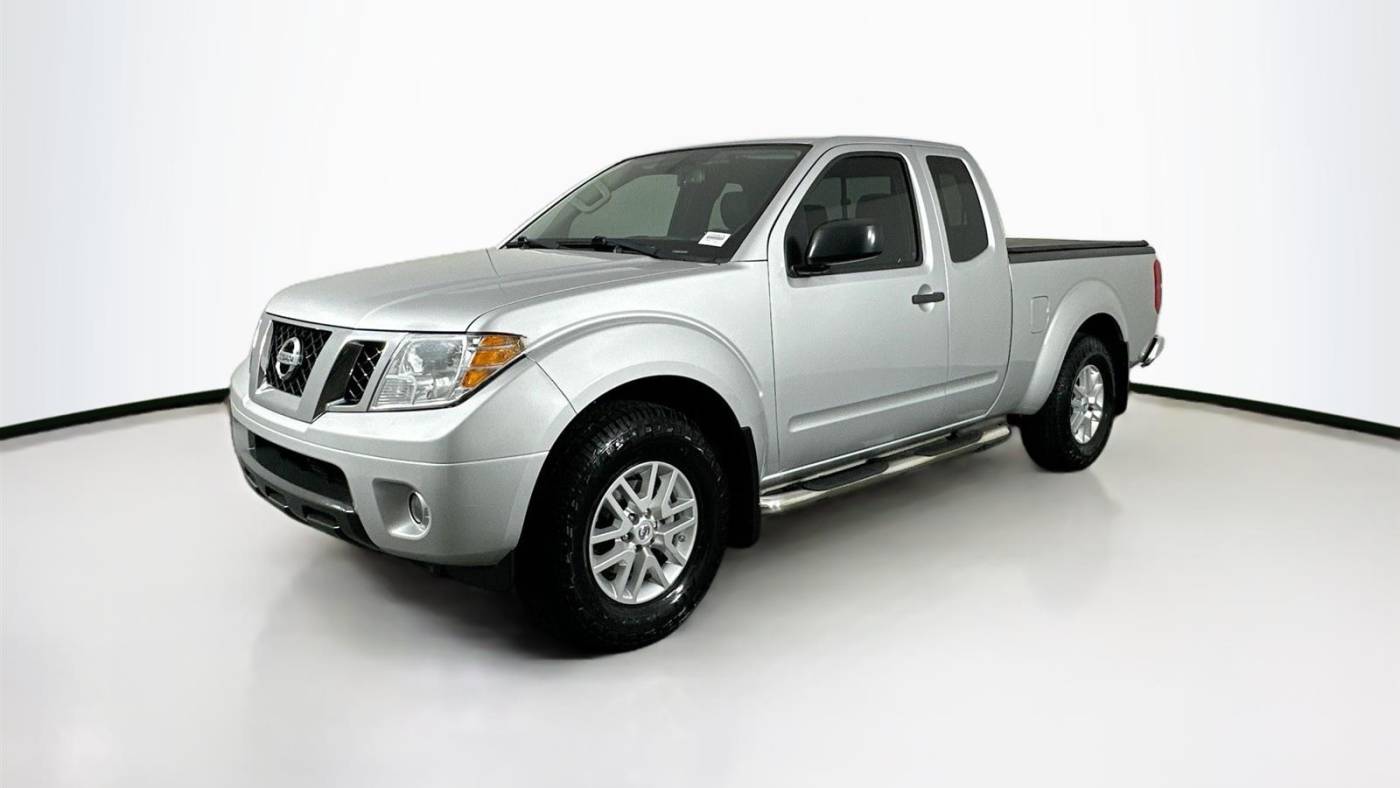 2019 nissan frontier