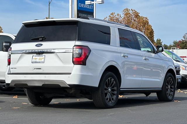 2019 ford expedition max limited