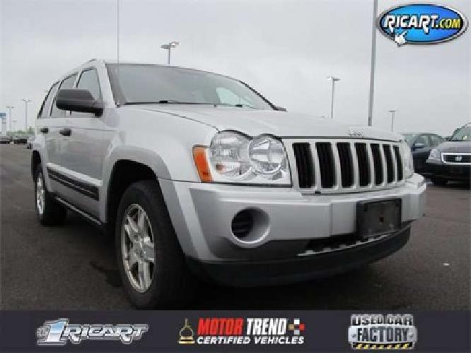 2006 jeep grand cherokee laredo in columbus, oh