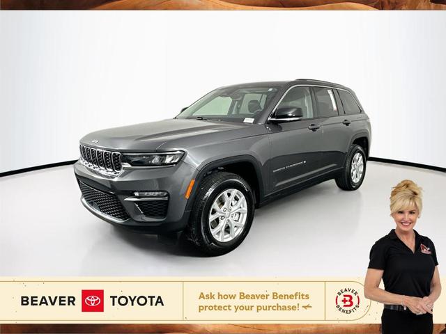2023 jeep grand cherokee limited