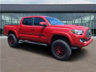2021 Toyota Tacoma trd sport