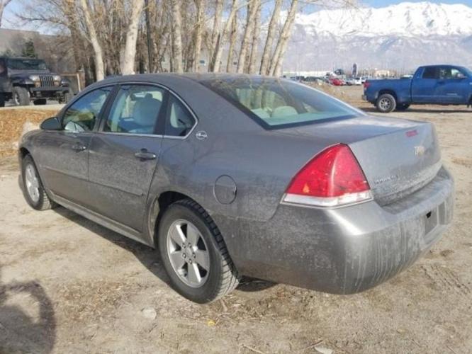 2009 chevrolet impala lt lt 4dr sedan for sale in american fork, utah