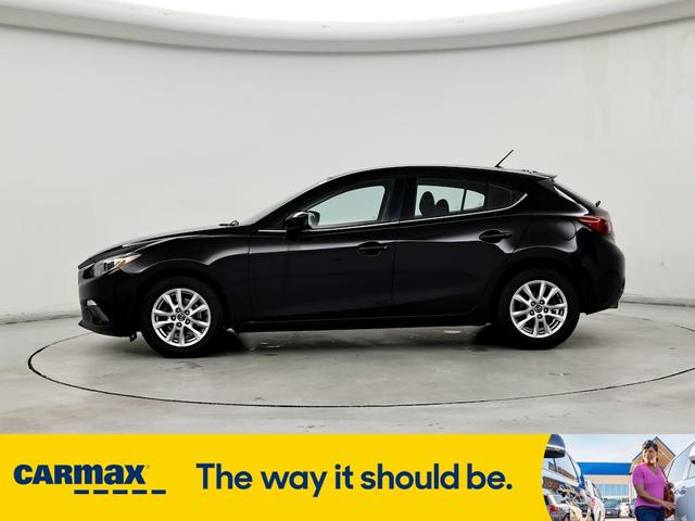 2015 mazda mazda3 i touring