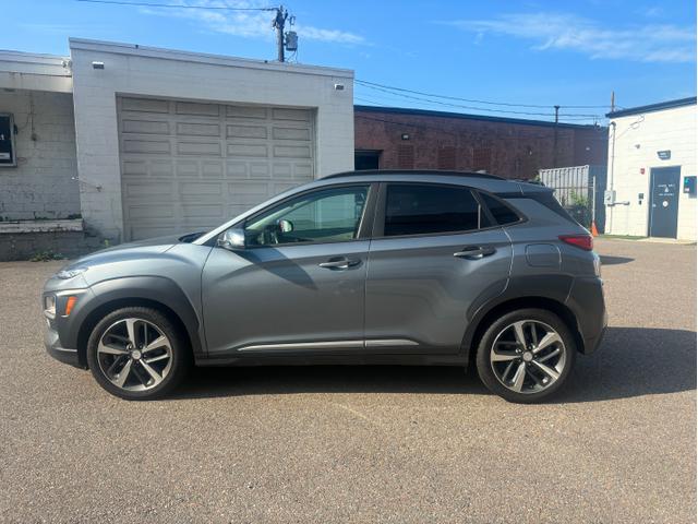 2020 hyundai kona ultimate
