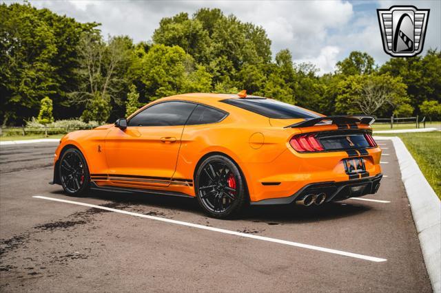 2021 ford mustang gt