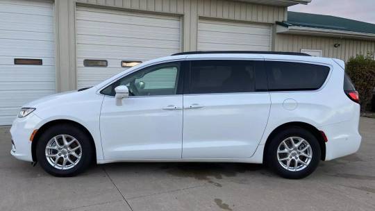 2022 Chrysler Pacifica