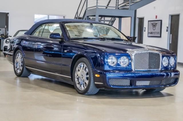 2007 bentley azure