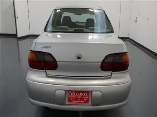 2005 Chevrolet Classic fleet