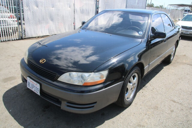 (ovw) 1994 lexus es300 v6 3.0l automatic no reserve